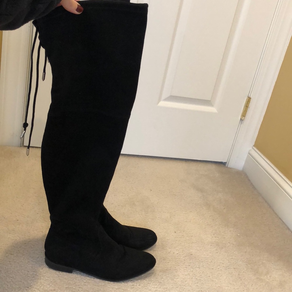 Holiday Sale: Marc Fisher over the knee boots